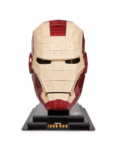 Construction set Marvel Iron Man 96 Pieces 24,6 x 19 x 30 cm Multicolour