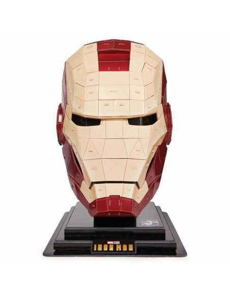 Construction set Marvel Iron Man 96 Pieces 24,6 x 19 x 30 cm Multicolour