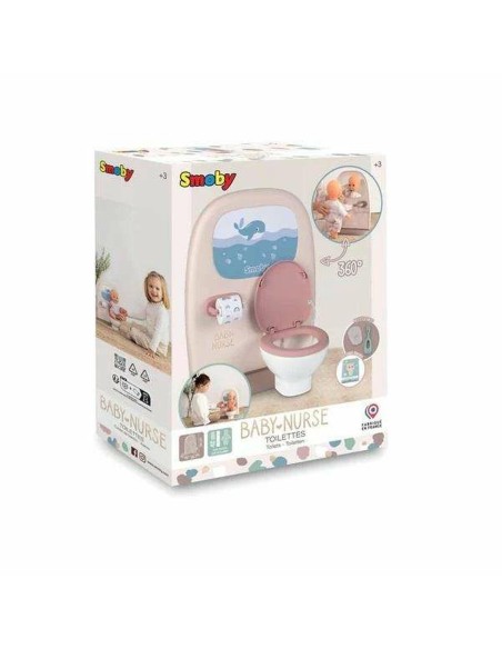 Dolls Accessories Smoby Accessories 2-in-1 Multicolour