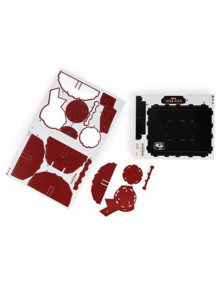 Construction set Marvel Iron Man 96 Pieces 24,6 x 19 x 30 cm Multicolour