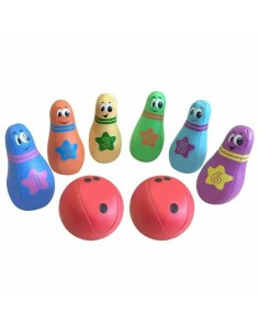Bowling Game Stamp Bowling Pack