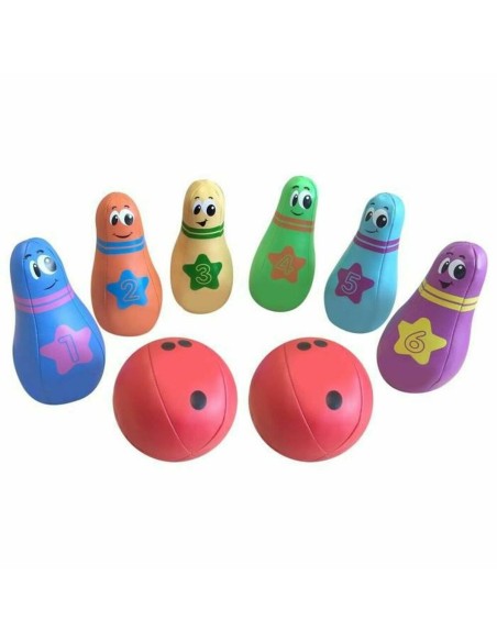Bowling Game Stamp Bowling Pack
