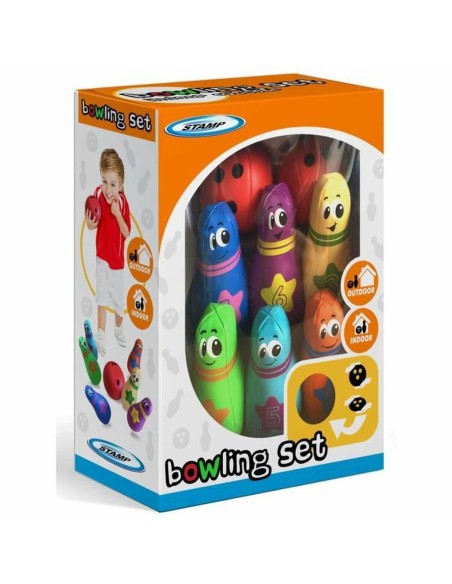 Bowling Game Stamp Bowling Pack