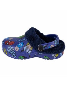 House Slippers The Avengers Dark blue 2