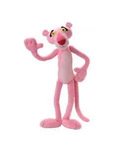 Fluffy toy Jemini Panthere Rose 50 cm 2