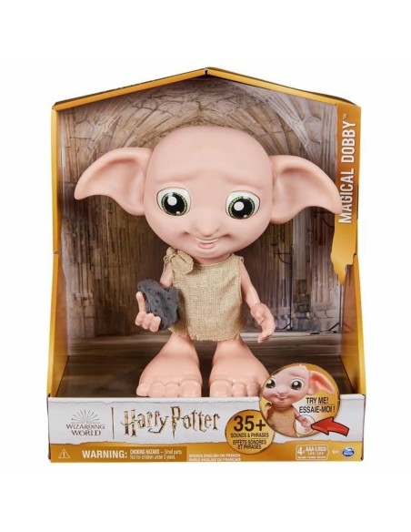 Figure Spin Master Elfo