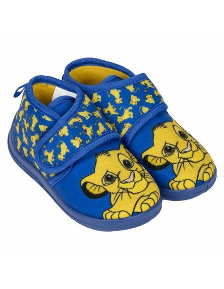 House Slippers The Lion King Dark blue