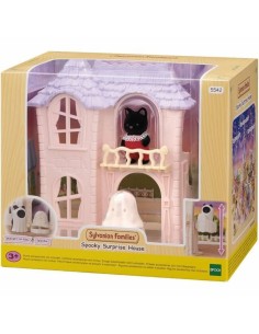 Playset Sylvanian Families The Haunted House For Children 1 Piece