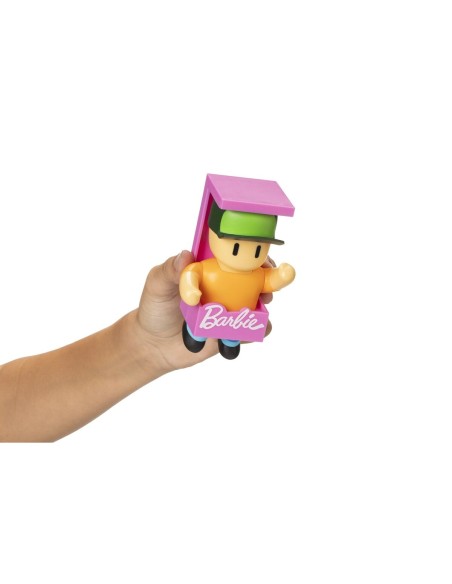 Action Figure Stumble Guys X Barbie 11,5 cm