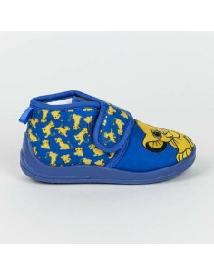 House Slippers The Lion King Dark blue 2