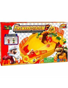 Board game Super Mario Fire Mario Stadium
