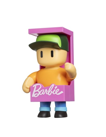 Action Figure Stumble Guys X Barbie 11,5 cm