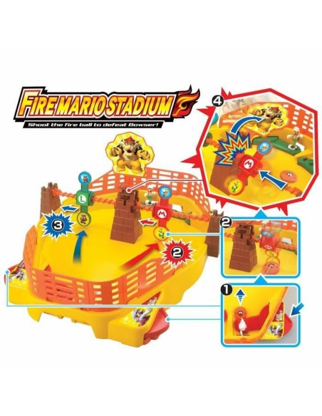 Board game Super Mario Fire Mario Stadium