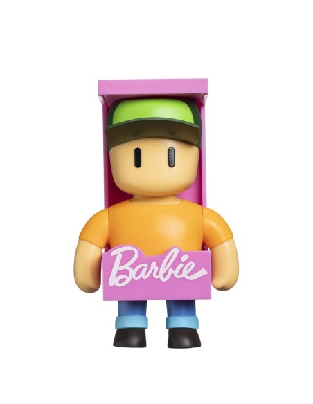 Action Figure Stumble Guys X Barbie 11,5 cm