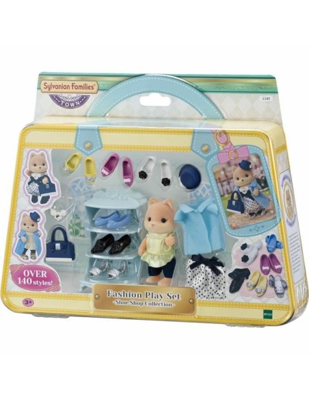 Playset Sylvanian Families 5541