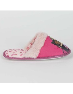 House Slippers Barbie Pink 2
