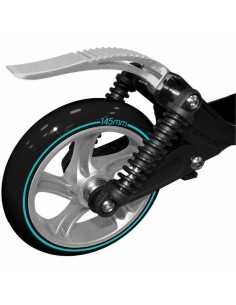 Scooter Stamp Carbone Black 2
