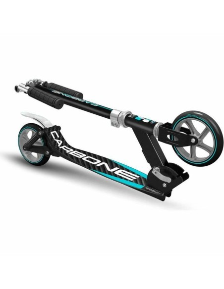 Scooter Stamp Carbone Black