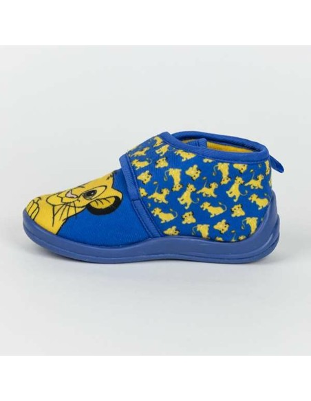 House Slippers The Lion King Dark blue