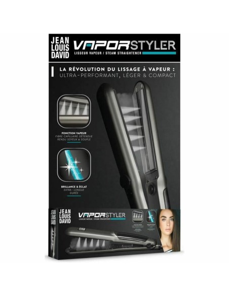 Hair Straightener Jean Louis David 39969 VAPOR STYLER 50 W