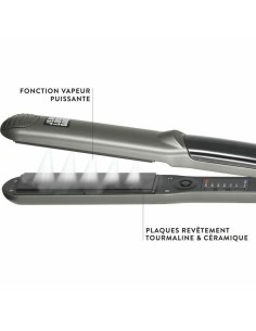 Hair Straightener Jean Louis David 39969 VAPOR STYLER 50 W 2