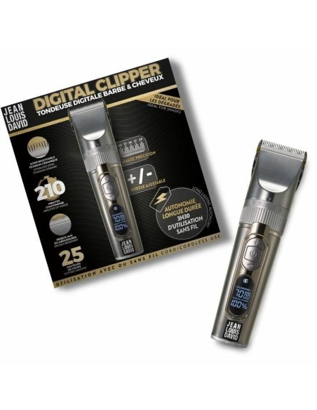 Hair clippers/Shaver Jean Louis David