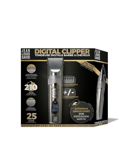 Hair clippers/Shaver Jean Louis David