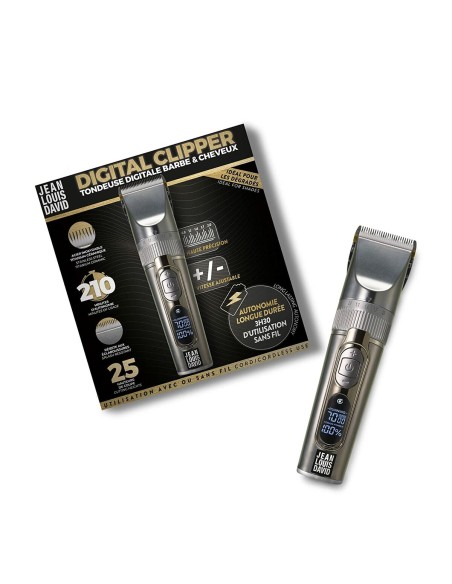 Hair clippers/Shaver Jean Louis David