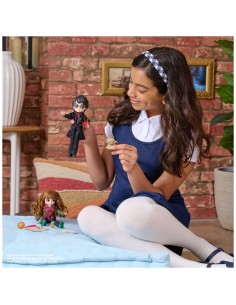 Playset Spin Master HArry Potter & Hermione Granger Accessories 2