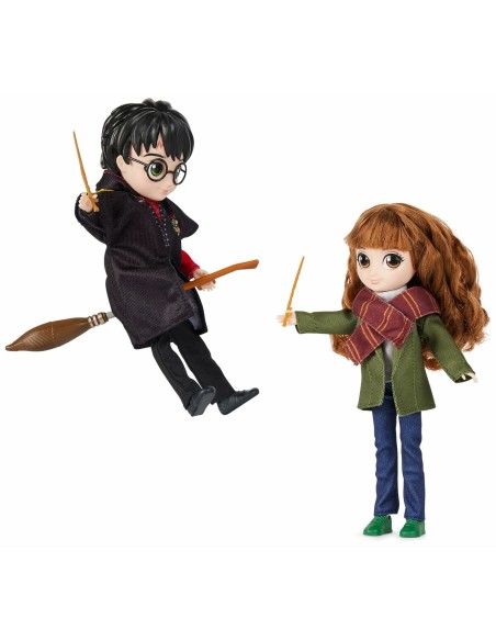 Playset Spin Master HArry Potter & Hermione Granger Accessories