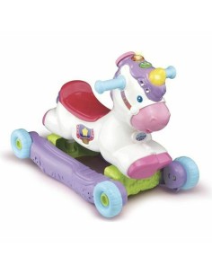 Tricycle Vtech Baby Cléo, ma licorne basculo Multicolour