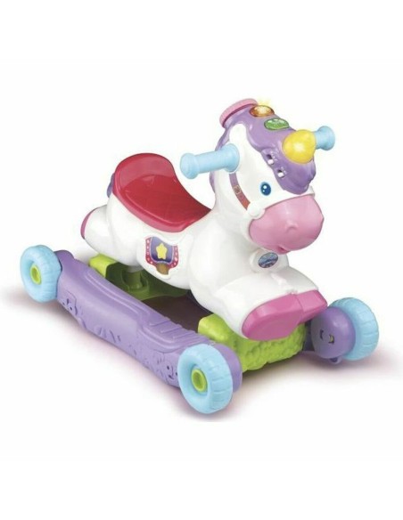 Tricycle Vtech Baby Cléo, ma licorne basculo Multicolour
