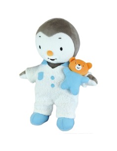 Fluffy toy Jemini T'choupi 25 cm 2