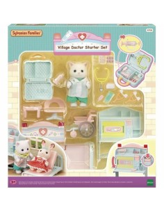 Playset Sylvanian Families 5705 Doctor