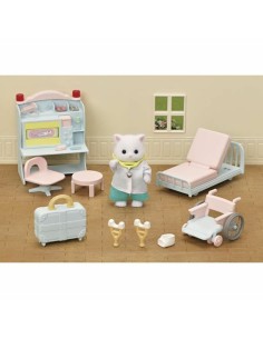 Playset Sylvanian Families 5705 Doctor 2