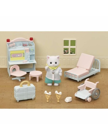 Playset Sylvanian Families 5705 Doctor