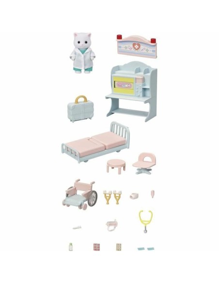 Playset Sylvanian Families 5705 Doctor