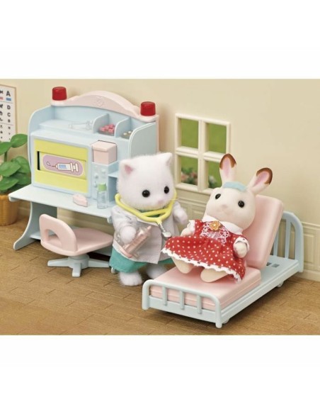 Playset Sylvanian Families 5705 Doctor