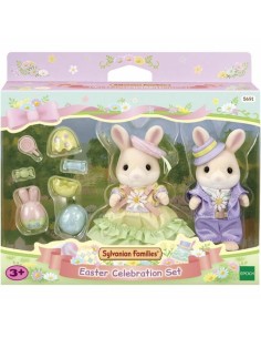 Playset Sylvanian Families 5691 2 Pieces