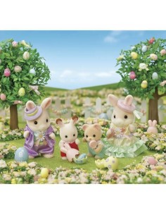 Playset Sylvanian Families 5691 2 Pieces 2