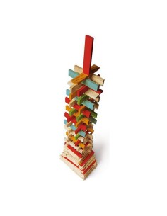 Construction set Jeujura Tecap Color 300 Pieces 2