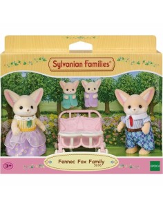Playset Sylvanian Families 5696 Fox 1 Piece 2