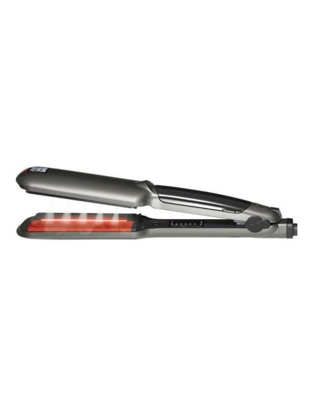 Ceramic Hair Iron with Steam Jean Louis David 39968