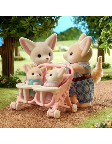 Playset Sylvanian Families 5696 Fox 1 Piece