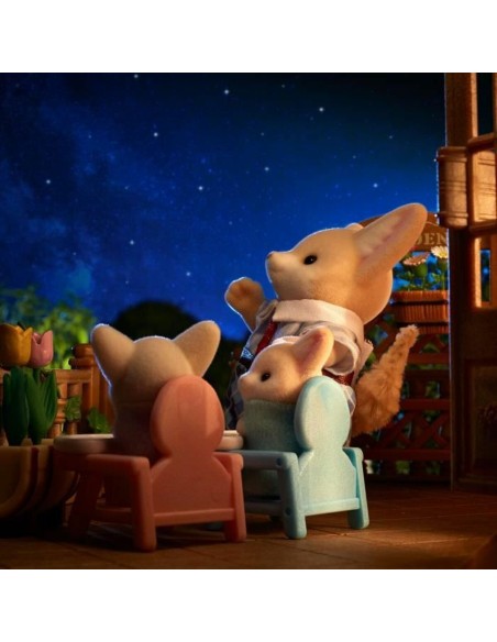 Playset Sylvanian Families 5696 Fox 1 Piece