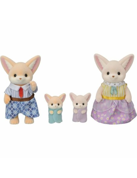 Playset Sylvanian Families 5696 Fox 1 Piece
