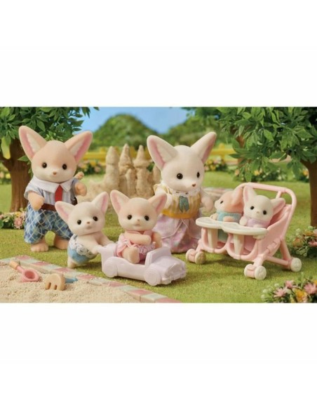 Playset Sylvanian Families 5696 Fox 1 Piece