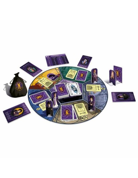 Educational Game Asmodee El ataque del Hyde