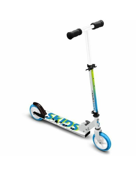 Scooter Stamp SKIDS Blue