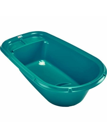 Bathtub ThermoBaby Luxury Emerald Green Green